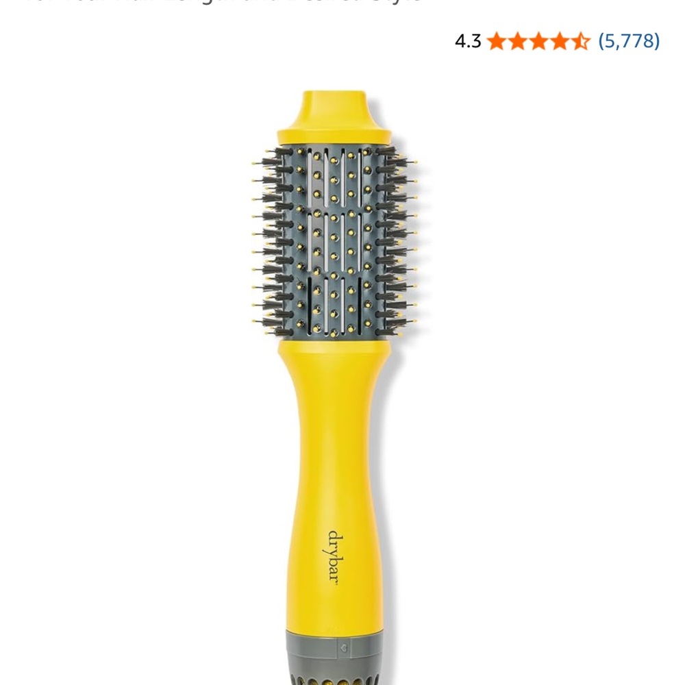 Drybar Double Shot Blow Dry Oval Brush